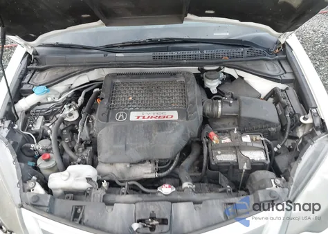 2011 Acura Rdx из США, поврежденный, VIN 5J8TB2H20BA002466